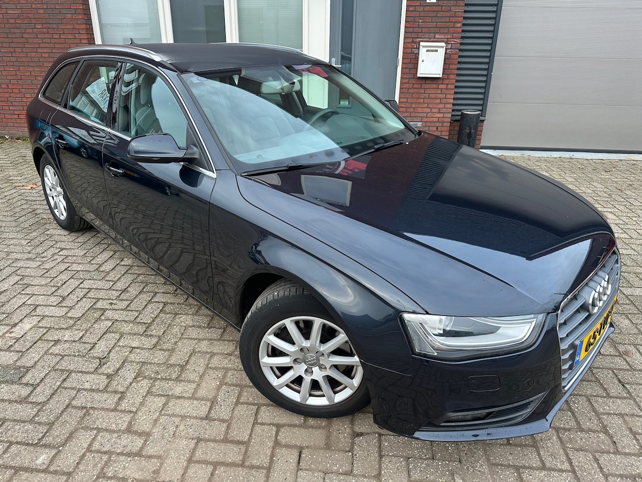 Audi A4 Avant - 1.8 TFSI Pro Line / Navi / PDC / Clima / Cruise / NAP / AUT - AutoWereld.nl