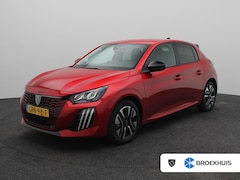 Peugeot 208 - Hybrid 100 e-DCS6 Allure | Apple Carplay/Android Auto|telefoonintegratie premium | Armsteu