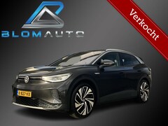 Volkswagen ID.4 - First Max 77 kWh SOH92 360CAM+TREKHAAK+IQLED