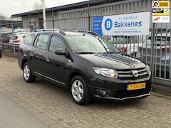 Dacia Logan MCV - 0.9 TCe Prestige | Airco | Cruise | Navi | Onderhoud
