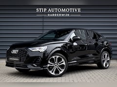 Audi Q3 Sportback - 45 TFSI e S Line | ACC | Matrix LED | 20'' Velgen | Keyless Entry | Stoelverwarming | CarP