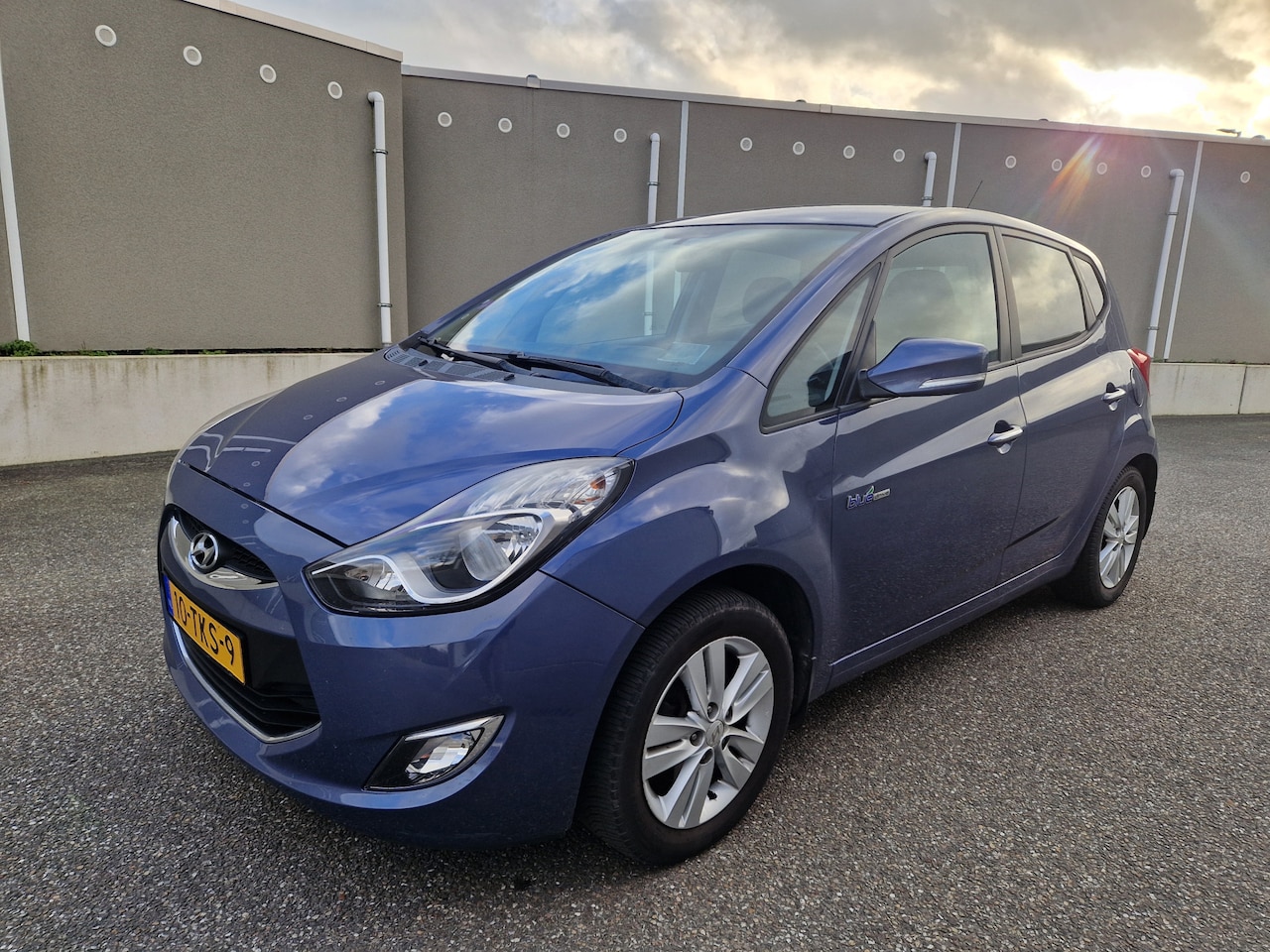 Hyundai ix20 - 1.6i i-Vision 1.6i i-Vision - AutoWereld.nl