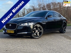 Jaguar XF Portfolio - 2.0 Leder-Int NAVI CAMERA 241PK Org-NL Clima Goed Onderhouden
