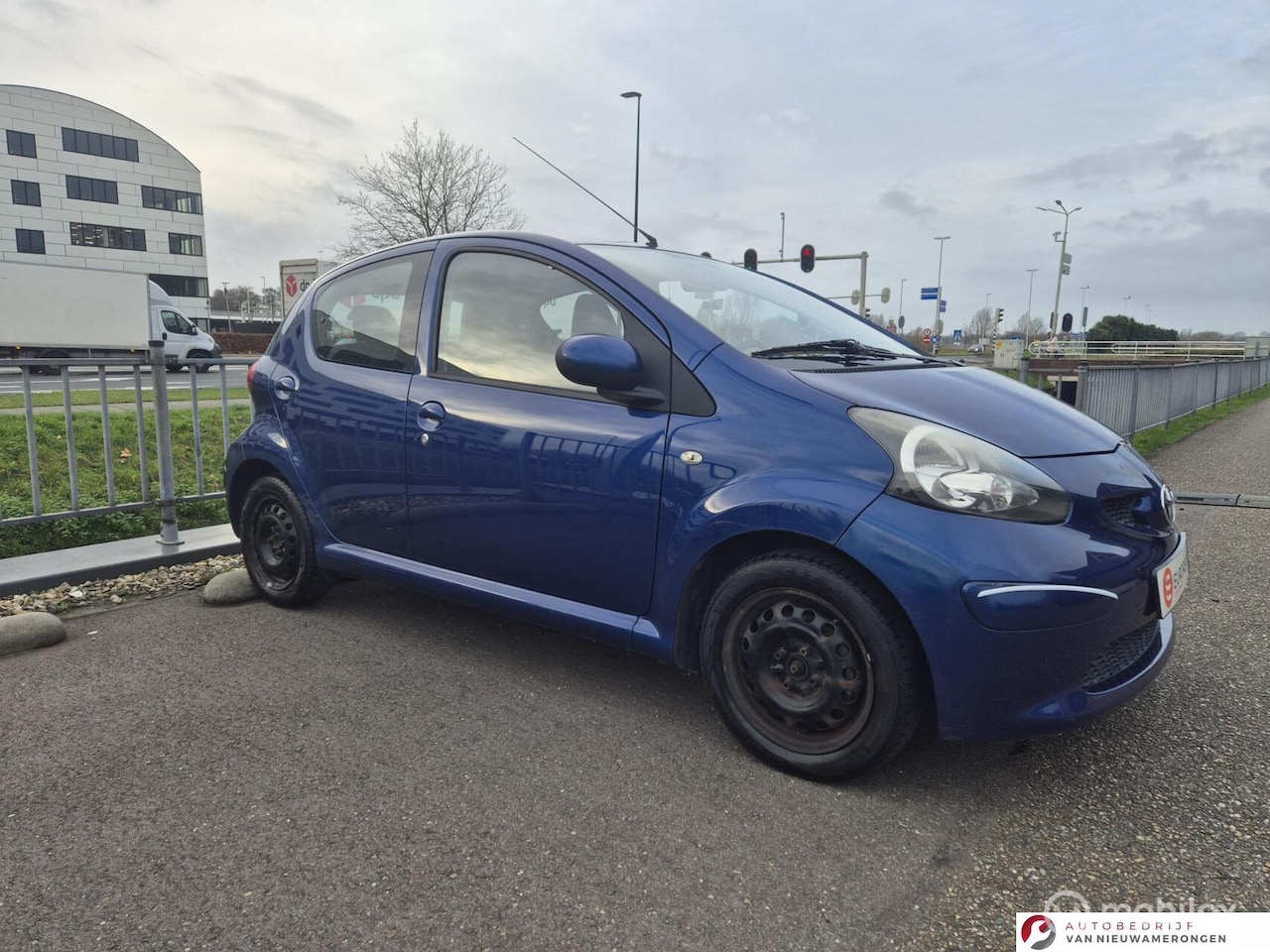 Toyota Aygo - 1.0-12V - AutoWereld.nl