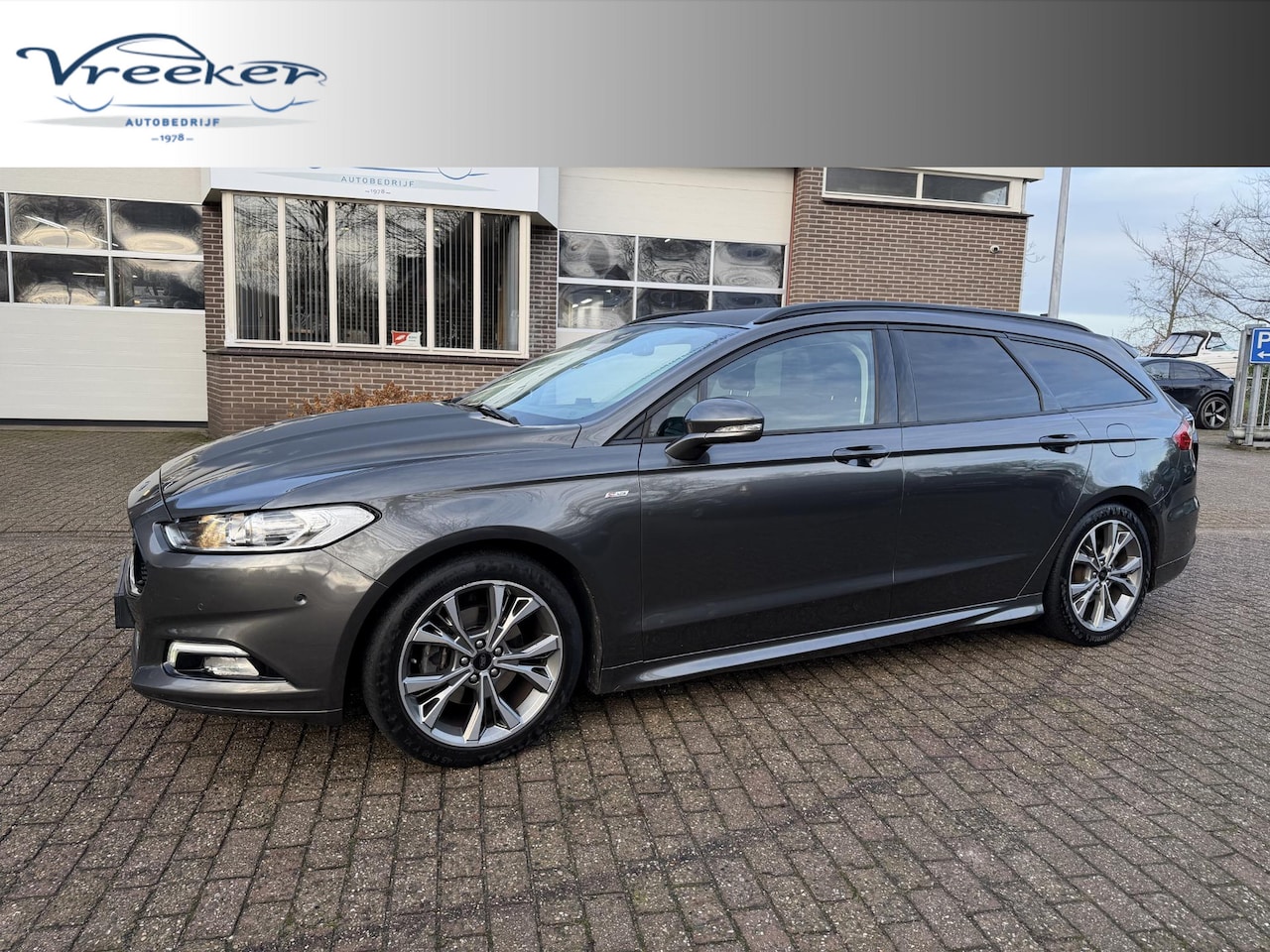 Ford Mondeo Wagon - 1.5 ST Line trekhaak l navi - AutoWereld.nl