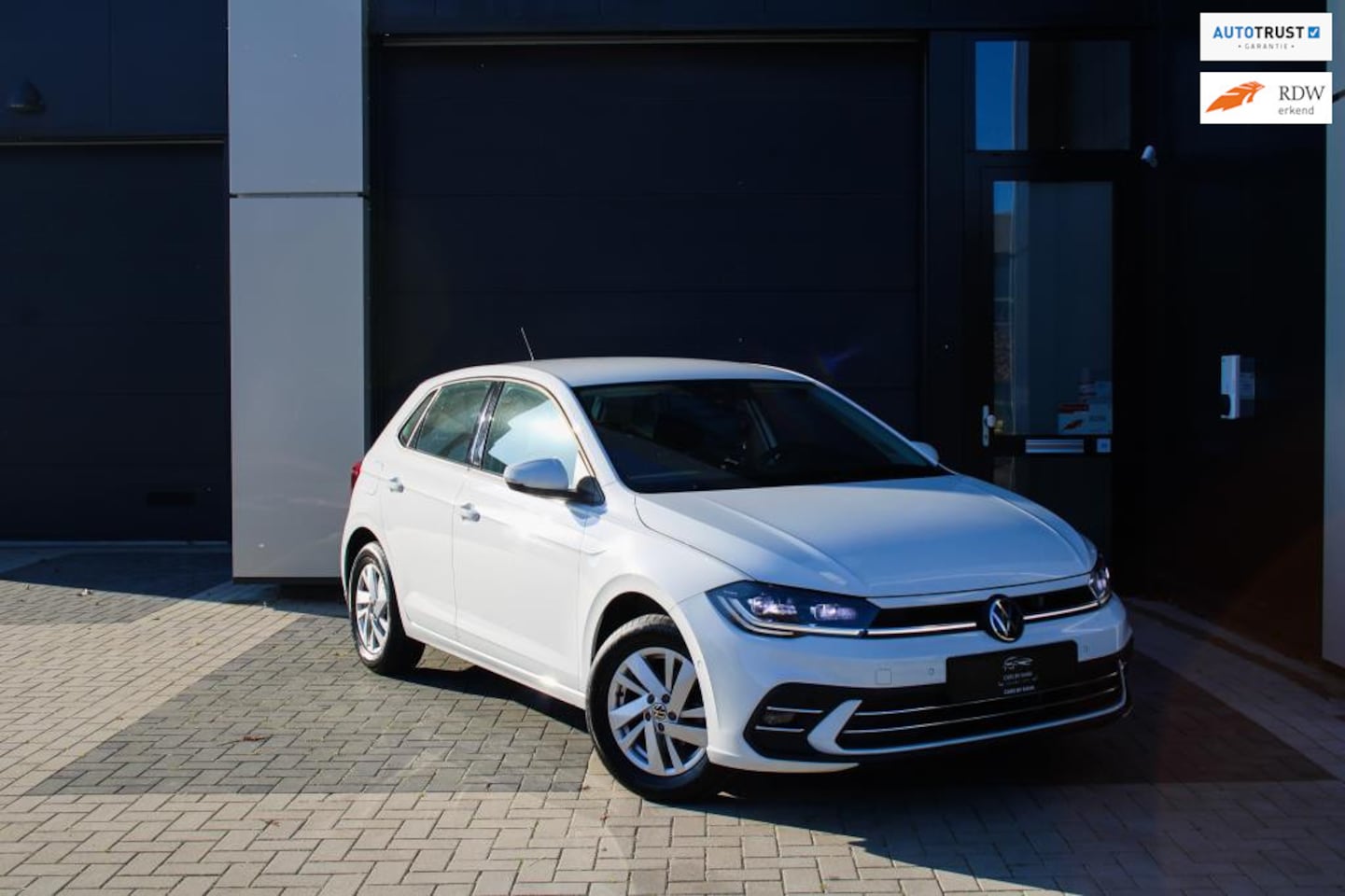 Volkswagen Polo - 1.0 - 2022 - Automaat- Camera - Dealeronderhouden - Garantie - AutoWereld.nl