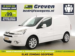 Citroën Berlingo - 1.6 e-HDI | Airco | Cruise | 3-Zits | Parkeersens. | Elektrpakket