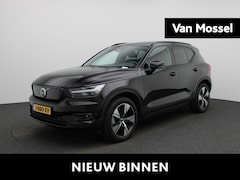 Volvo XC40 - Recharge P8 AWD R-Design | ACHTERUITRIJCAMERA | PANORAMADAK | HALF LEDER INTERIEUR | NAVIG