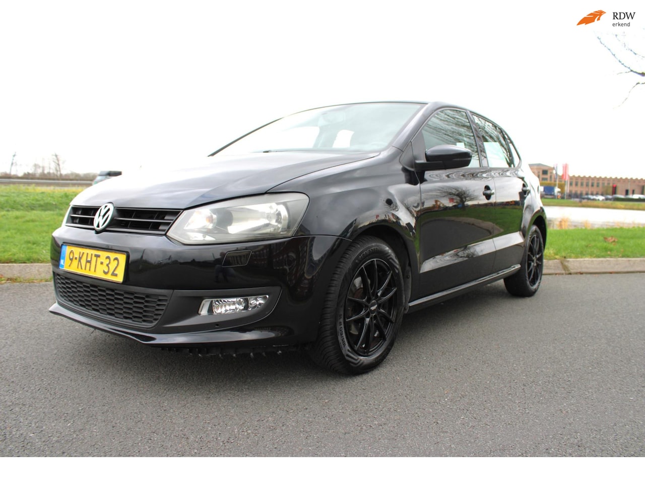 Volkswagen Polo - 1.2 TSI Highline Airco - AutoWereld.nl