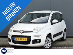Fiat Panda - 0.9 TwinAir Lounge | Airco | Dealeronderhouden | Lage KM-stand | Bluetooth |