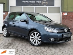 Volkswagen Golf - 1.4TSI Highline/AIRCO/STOELV/TREKH/PARKS/APK