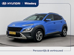 Hyundai Kona - 1.6 GDI HEV Fashion |Trekhaak 1300kg | Adaptive Cruise | Apple Carplay/Android | Navigatie