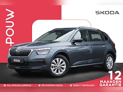 Skoda Kamiq - 1.0 TSI 110pk Ambition | Airco | Cruise Control | 16" Velgen | Apple Carplay / Android Aut