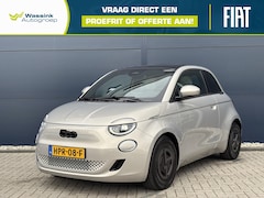 Fiat 500 - 42kWh 118pk Aut Georgio Armani Edition | Navigatie | Led | Carplay | Camera | Keyless
