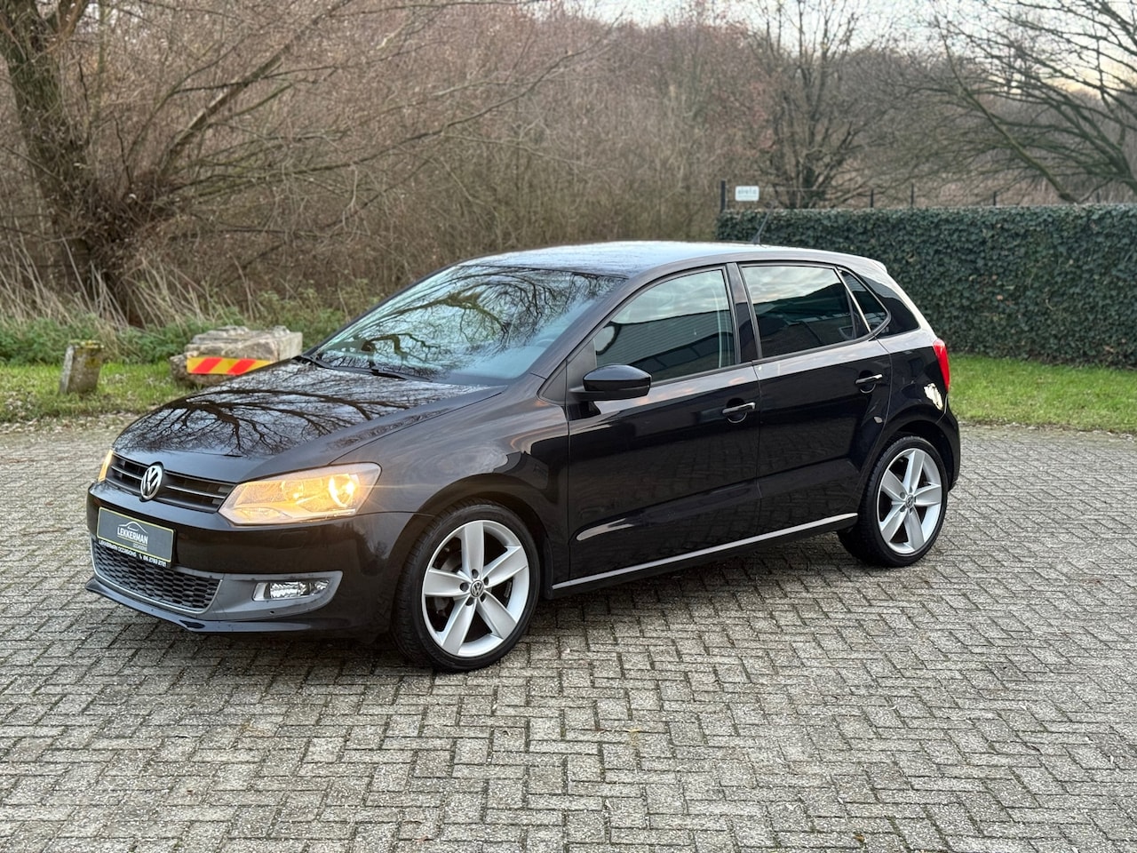 Volkswagen Polo - 1.2 TSI Highline DSG I PDC I CRUISE I ZEER MOOI I NWE APK - AutoWereld.nl