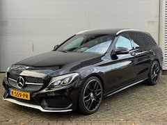 Mercedes-Benz C-klasse Estate - 450 / C43 AMG 4MATIC l Pano l Headup l Camera l ILS l Volledig Dealer Onderhouden l