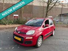 Fiat Panda - 0.9 TwinAir Lounge NETTE AUTO MET FIJNE AUTO DAS FIJN RIJDEN