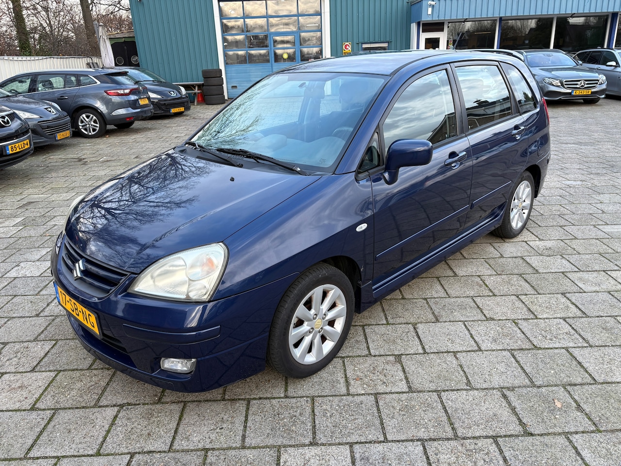 Suzuki Liana - 1.6 Exclusive 1.6 Exclusive - AutoWereld.nl