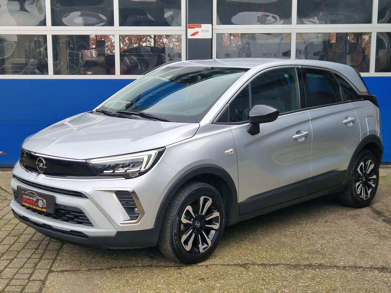 Opel Crossland - 1.2 Turbo 110PK / Carplay / Camera / Cruise control / Stoelverwarming / Stuurverwarming / - AutoWereld.nl