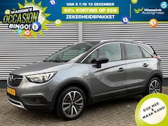 Opel Crossland X - 1.2 Turbo 130pk Start/Stop Innovation | AGR Stoel | Dodehoekdetectie | Navigatie | Trekhaa