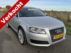 Audi A3 Sportback - 1.4 TFSI Attraction Pro Line ECC/Cruise/Nw Ketting