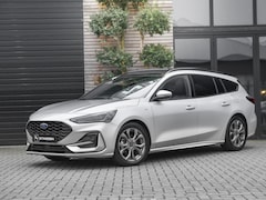 Ford Focus Wagon - 1.0 EcoBoost Hybrid ST Line X Pano Virtual Keyless Trekhaak