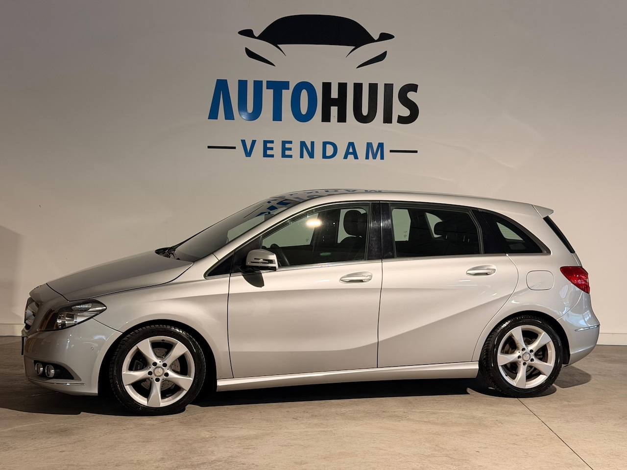 Mercedes-Benz B-klasse - 200 Ambition 200 Ambition - AutoWereld.nl