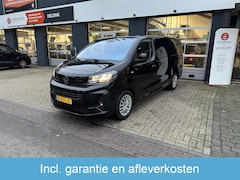 Peugeot Expert - 2.0 BlueHDi 145pk L3 DC All-in Prijs Bouwjaar 2025, prijs inclusief BPM exclusief BTW/2x S