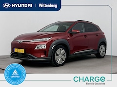 Hyundai Kona Electric - EV Fashion 64 kWh | Adaptive Cruise | Dodehoekdetectie | Lane Assist | Soh 96, 1% |