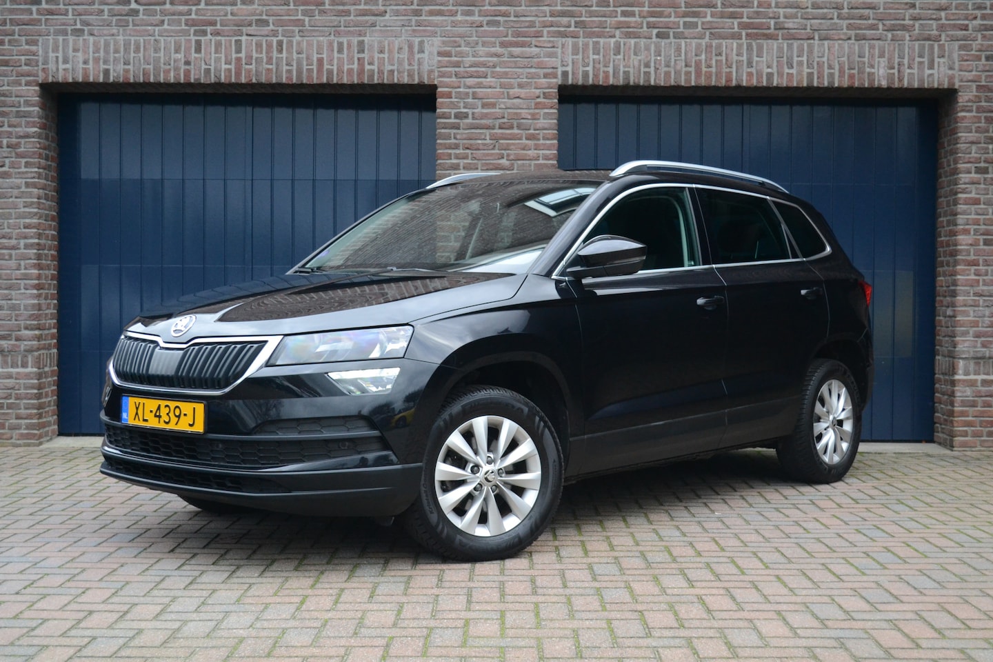 Skoda Karoq - 1.0 TSI DSG Automaat Clever Edition | Trekhaak | Carplay/Android Auto | Cruise | Clima | D - AutoWereld.nl