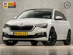 Skoda Scala - 1.0 TSI Sport Automaat (PANORAMADAK, VIRTUAL COCKPIT, APPLE CARPLAY, GROOT NAVI, CLIMATE,