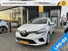 Renault Clio - TCe 100 Bi-Fuel Zen l LPG l Origineel NL l Volledige historie bekend