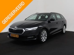 Skoda Octavia Combi - 1.4 TSI iV PHEV Style | 18" VANCOUVER | ADAPTIVE CRUISE | LED