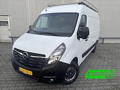 Opel Movano - 2.3 Turbo L2H3*ECC*CRUISE*NAVI*HAAK*CAM*IMPERIAAL