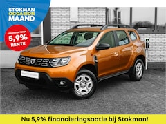 Dacia Duster - 1.0 TCe Comfort | airco | cruise control | trekhaak