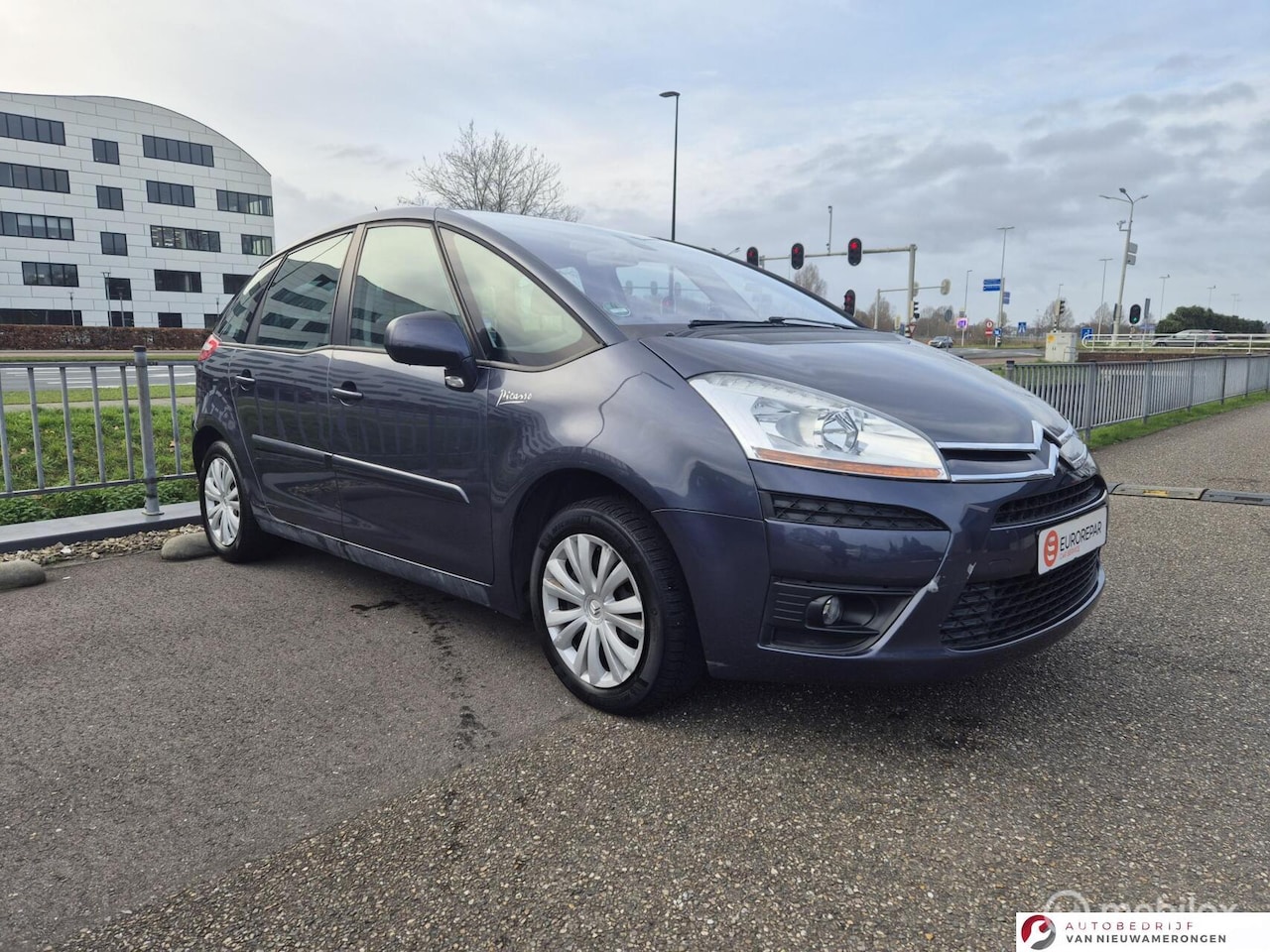 Citroën C4 Picasso - 2.0-16V Ambiance 5p. 2.0-16V Ambiance 5p. - AutoWereld.nl