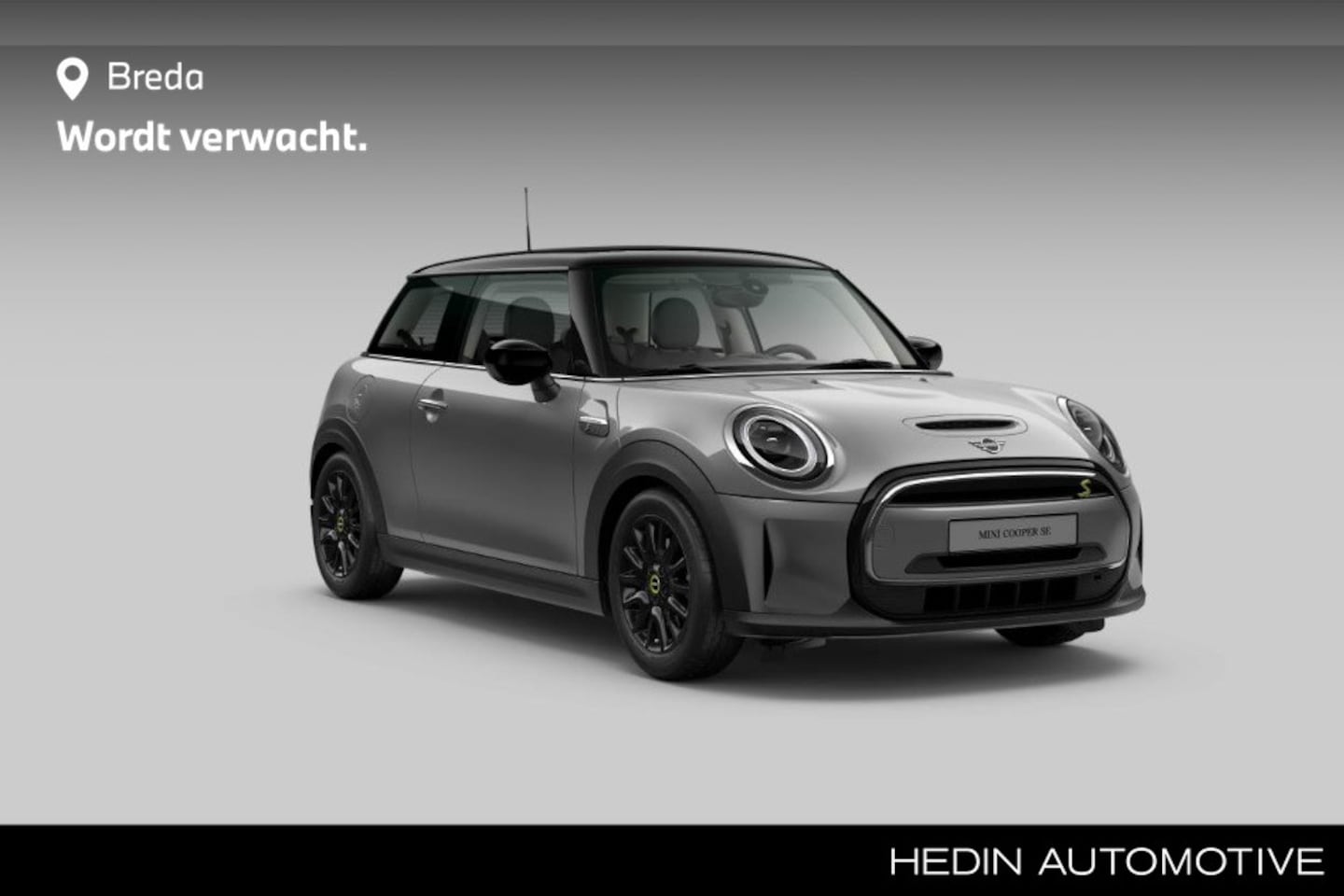 MINI Mini-Electric - Business Edition 33 kWh | 16" LM Victory Spoke zwart | Park Distance Control achter (PDC) - AutoWereld.nl