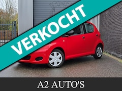 Toyota Aygo - 1.0-12V Access Airco|Nap