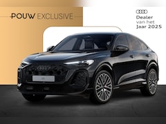 Audi Q5 Sportback - 2.0 TFSI e-hybrid quattro S Edition Competition | Panoramadak | 21" Velgen