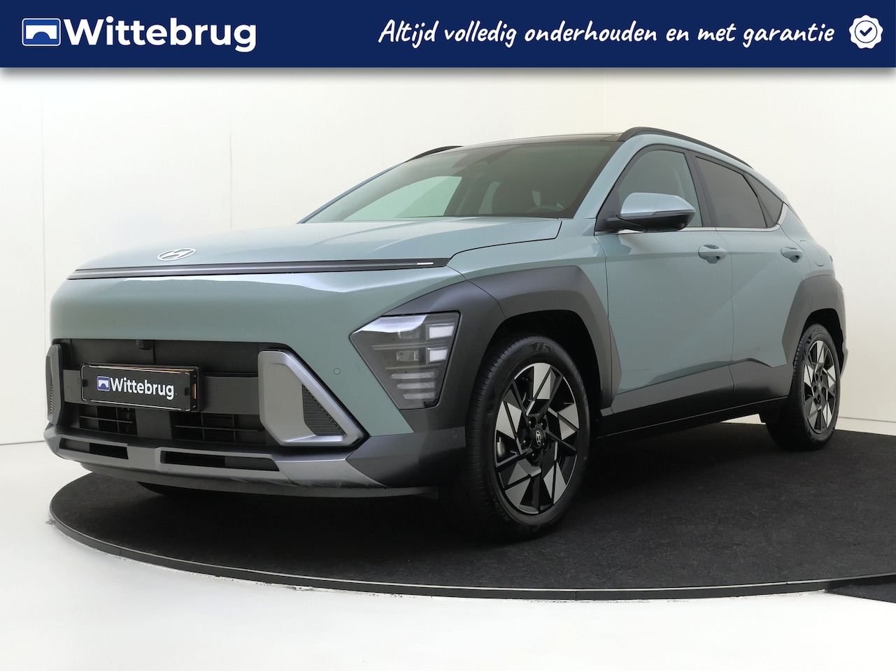 Hyundai Kona - 1.6 GDI HEV Premium Sky 1.6 GDI HEV Premium Sky - AutoWereld.nl