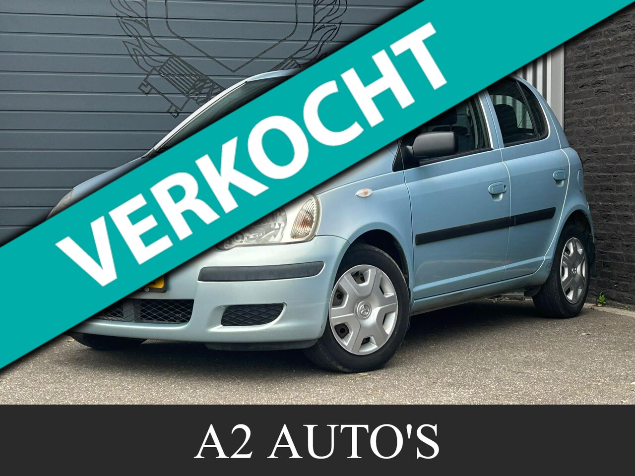 Toyota Yaris - 1.3 VVT-i Idols 1.3 VVT-i Idols - AutoWereld.nl