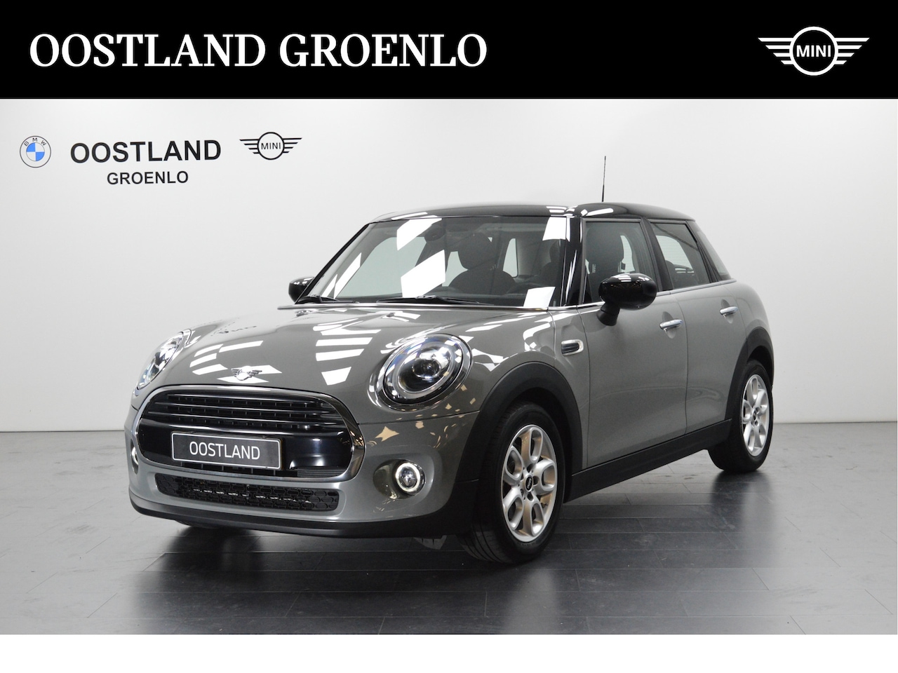 MINI Cooper - Hatchback Automaat / LED / Comfort Access / Airconditioning / Cruise Control - AutoWereld.nl