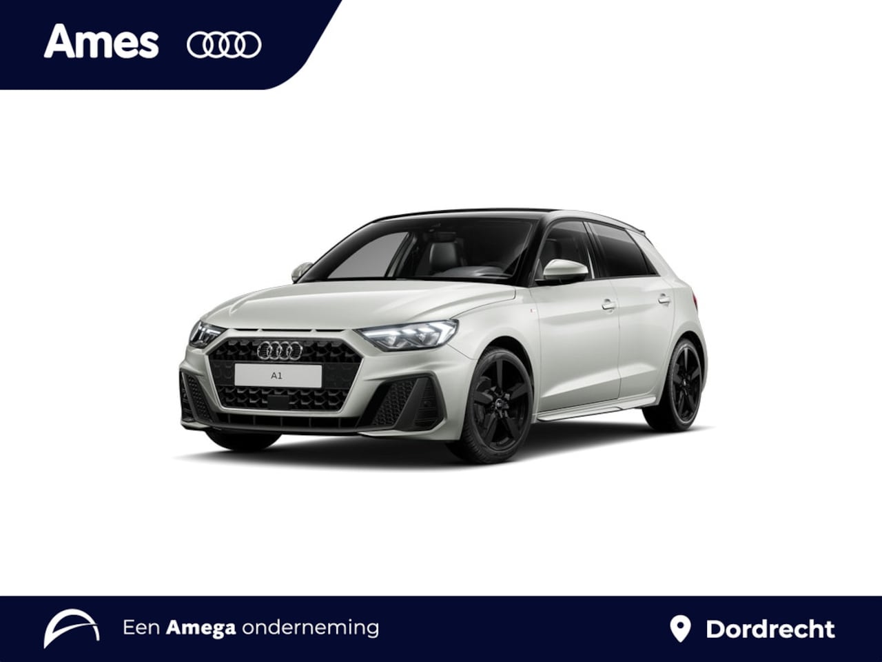 Audi A1 Sportback - 25 TFSI S edition 25 TFSI S edition - AutoWereld.nl
