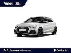 Audi A1 Sportback - 25 TFSI S edition
