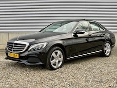 Mercedes-Benz C-klasse - 180 Prestige Automaat [ schuifdak, fm navi, ecc, cruise ]