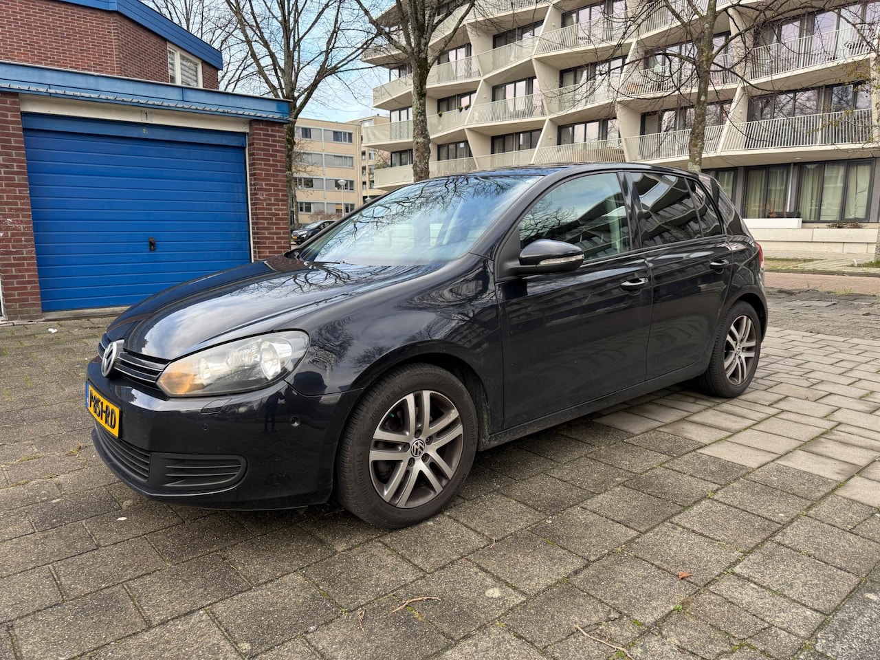 Volkswagen Golf - 1.4 TSI Trendline AUTOMAAT 5dr - AutoWereld.nl
