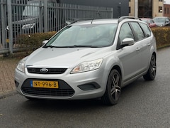 Ford Focus Wagon - 1.8 Trend Flexi Fuel AIRCO | INRUILKOOPJE