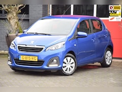 Peugeot 108 - 1.0 e-VTi Active 2019 Airco 5 Deurs BT Telefoon Stuurbediening 15x op voorraad