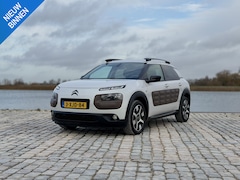 Citroën C4 Cactus - 1.2 e-VTi Shine|Automaat|Pano|Camera