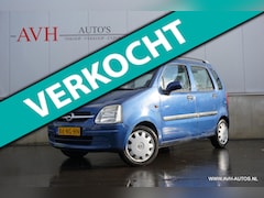 Opel Agila - 1.2-16V Color Edition, NW-APK